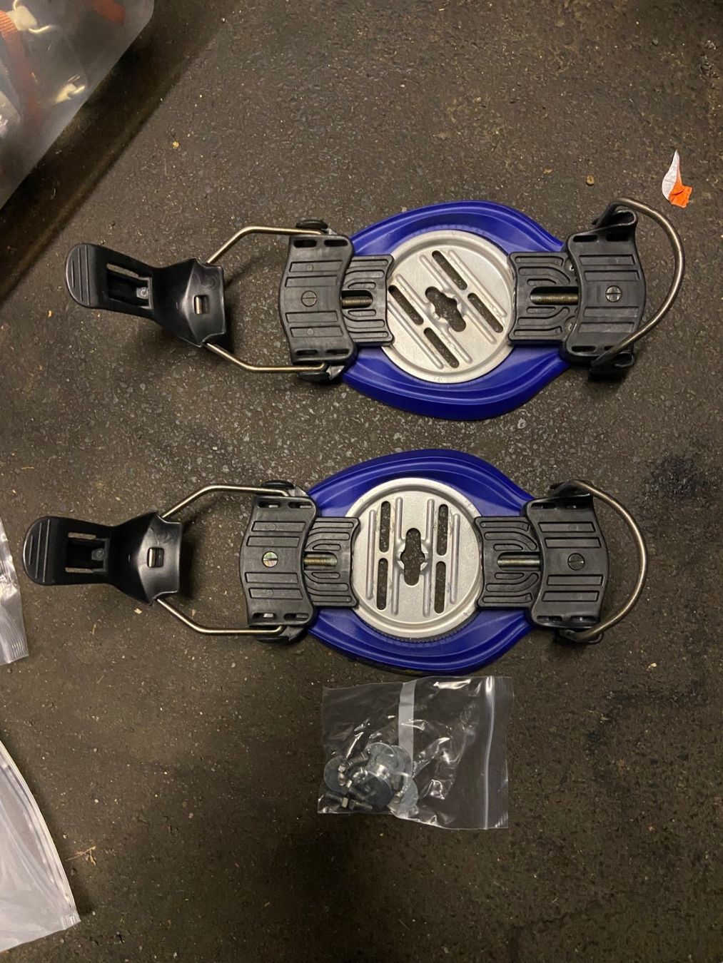 Board: Snowboardbindung Hardboots Carver – Usato da Baar venduto da Guitarjizz 1