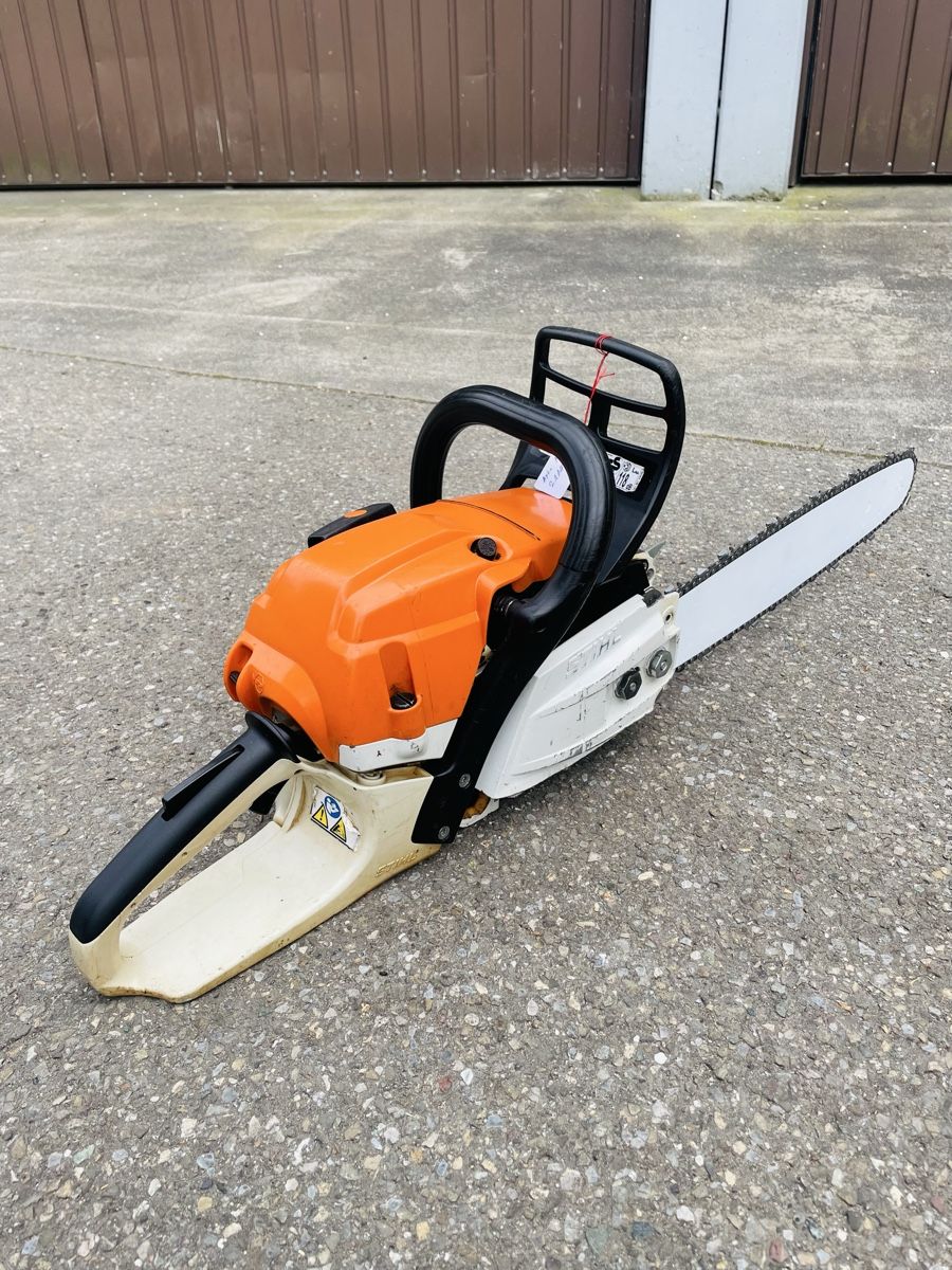 Stihl Seghe: Motorsäge Stihl MS 261 C professionell – Usato da Würenlos venduto da Shop_Shop 3