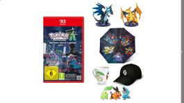 Pokémon Legenden Z-A Nintendo Switch 2 Edition Champions Set