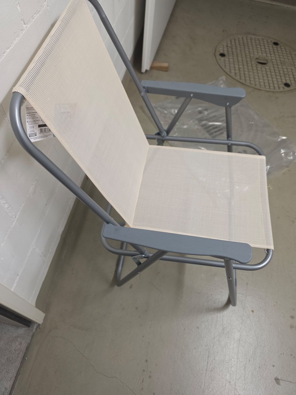 Chaises: Camping Stühle 2 Stk. *** – Neuf avec emballage d'origine à Zürich par Fifa 1