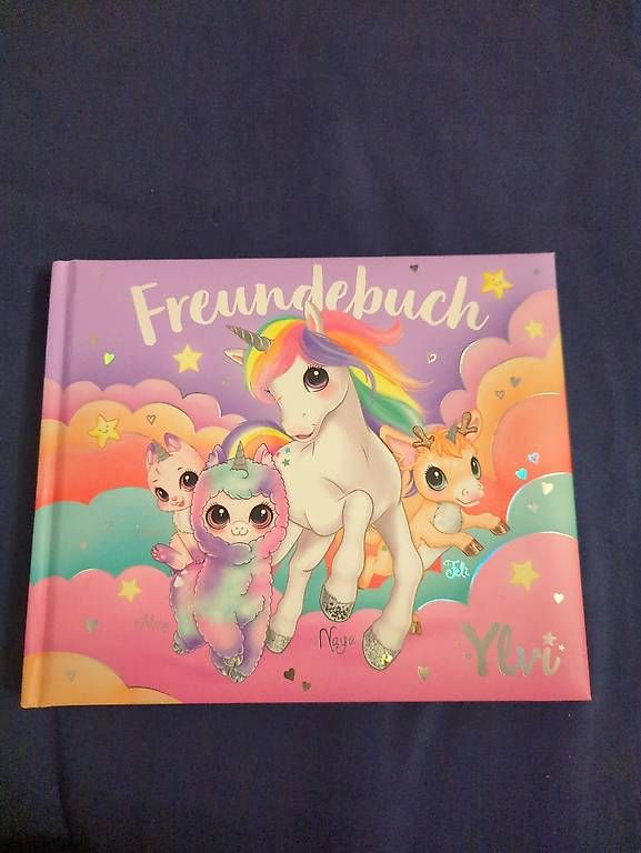 Libri: Freundschaft Buch  – Nuovo e nell'imballaggio originale da Fahrweid venduto da Sujaa2003 3