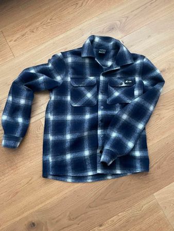 Fjork Merino Trekking Hemd – Herren – Sehr guter Zustand
