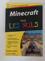 Livre Minecraft pour les Nuls 