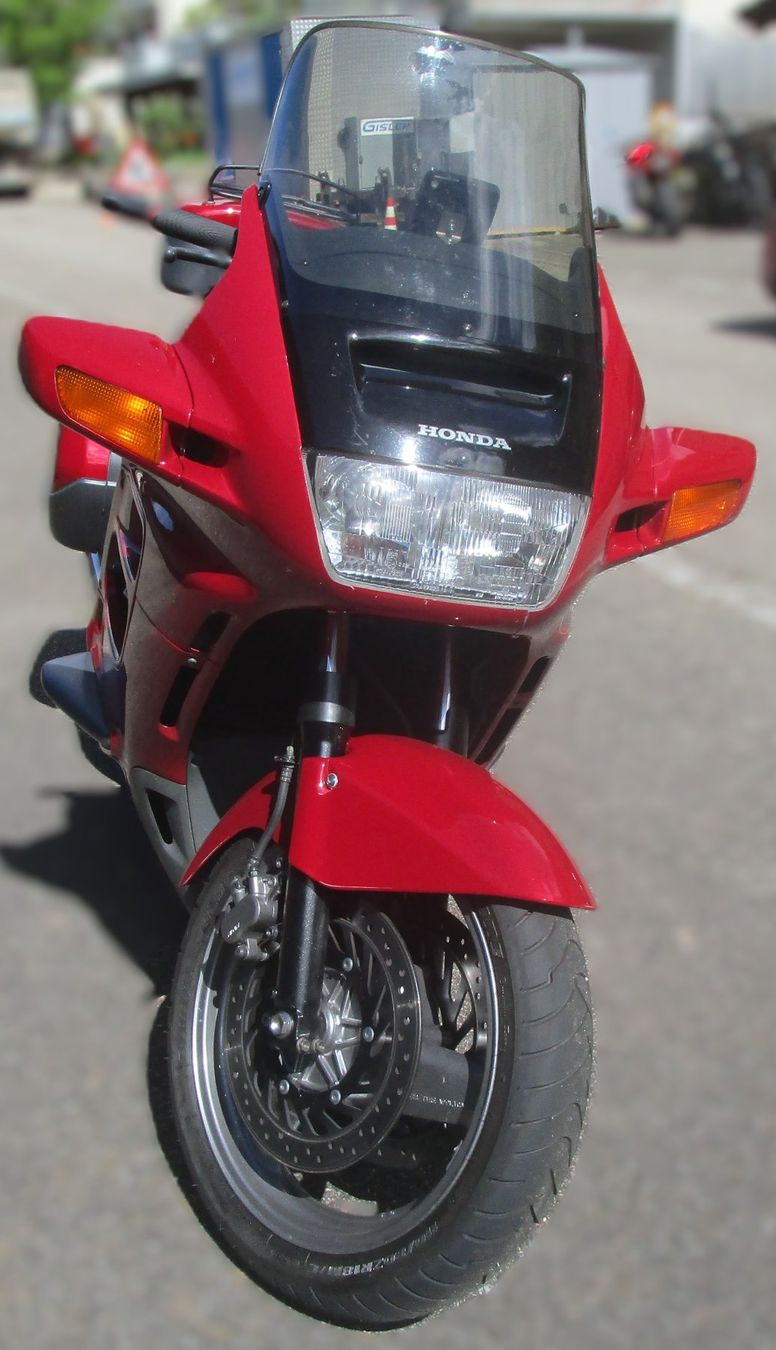 Honda Touring: HONDA Pan European ST1100 - Sehr gepflegtes Motorrad – Gebraucht aus Oberdorf BL von isakurt 4