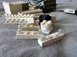 LEGO Leuchtelemente / Licht- & Stromversorgung – 9V
