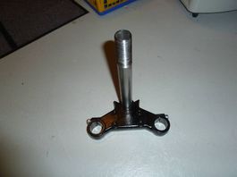 Untere Gabelbrücke EBR Harry Sachs schwarz (Ø 30 mm Holmen)