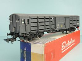 Electrotren 5103 H0 Renfe Viehwagen, neuwertig