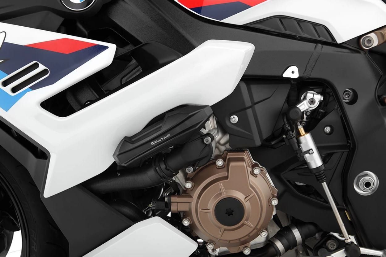Strada: BMW Motorrad Schutzpads Racing – Nuovo e nell'imballaggio originale da Wetzikon ZH venduto da 8Mario8 2