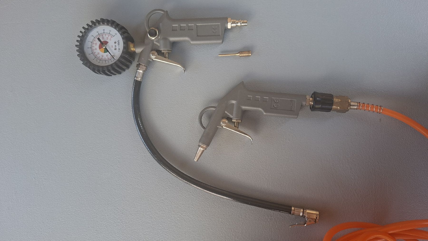 Stanley Kompressoren: Compresseur Stanley DN200/8/6 – Gebraucht aus Cudrefin von fab_8rm6 2