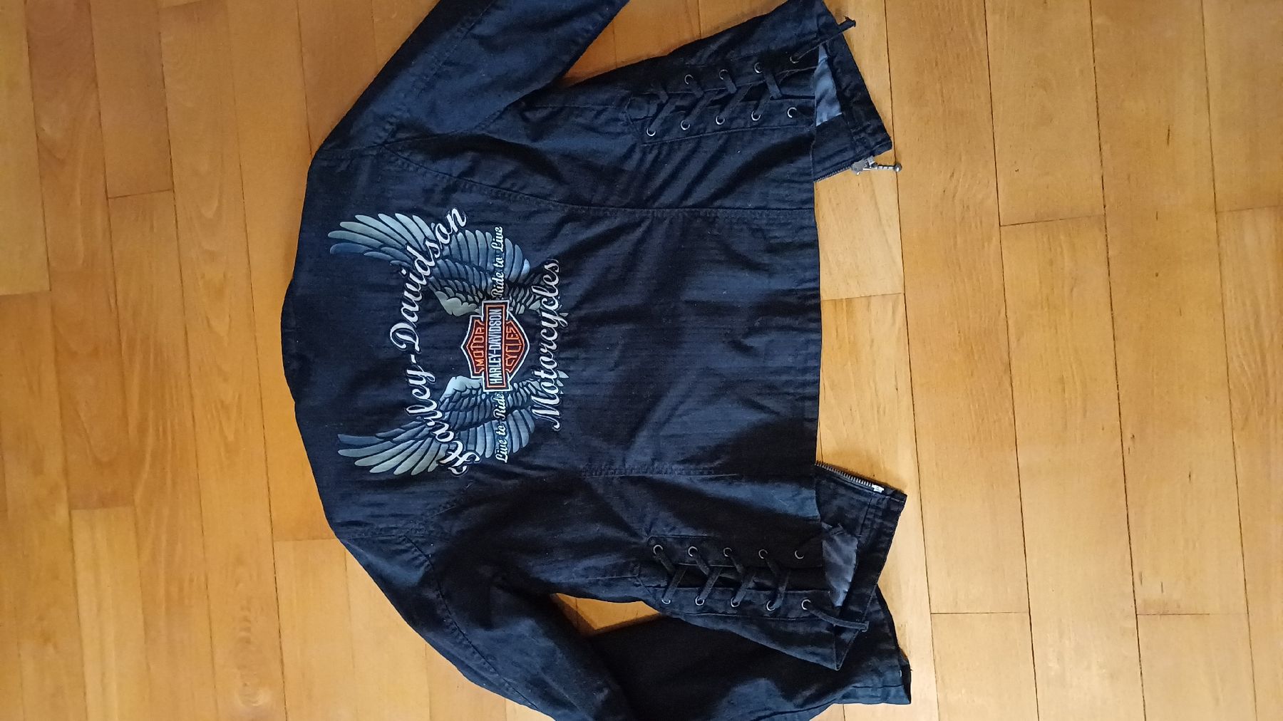 Harley-Davidson Vestes: Harley Davidson Jacke – D'occasion à Schleitheim par kat_9gkm 1