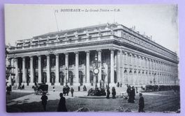 Bordeaux - Le Grand Théâtre