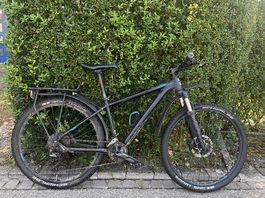 Mountainbike 27.5  Shimano SLX/Deore  fahrbereit