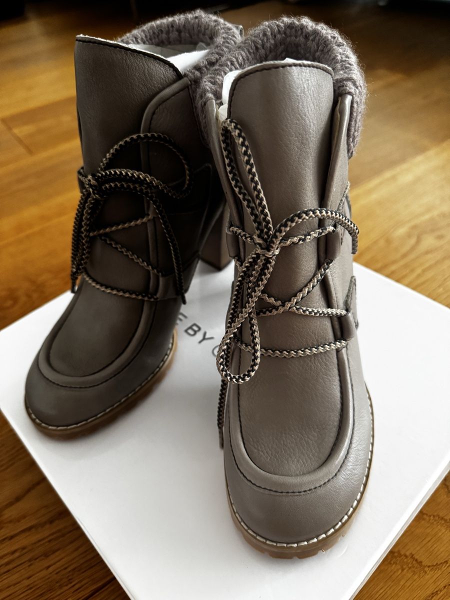 Chloé Chaussures femmes: See by Chloé Stiefel Gr. 39 Leder – Neuf avec emballage d'origine à Killwangen par was.sharp 4