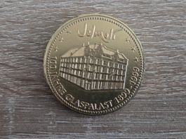 Jelmoli Geschenktaler 20 Glaspalast 1999