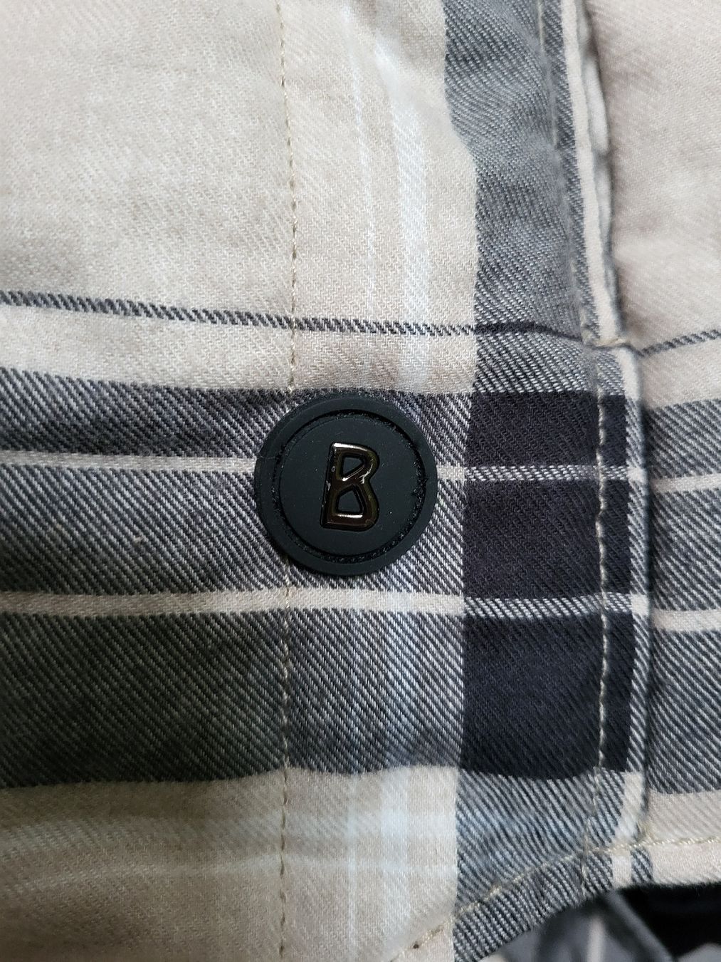 Camicie: Original Bogner Stepphemd – Nuovo (secondo la descrizione) da Zweisimmen venduto da Adorable 6