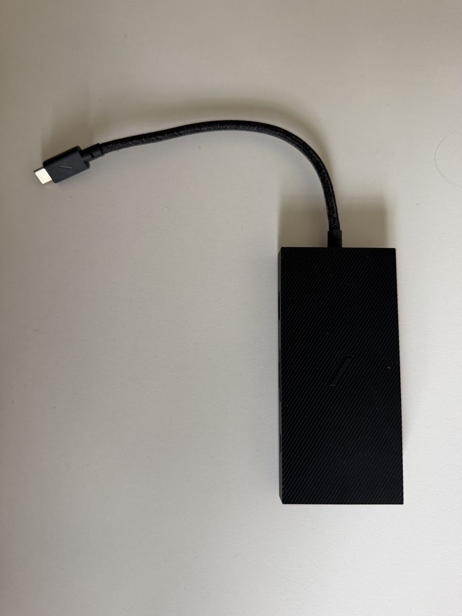 Hub & Switch: Hub USB C Native Union – Usato da Neuchatel venduto da frp_ncm6