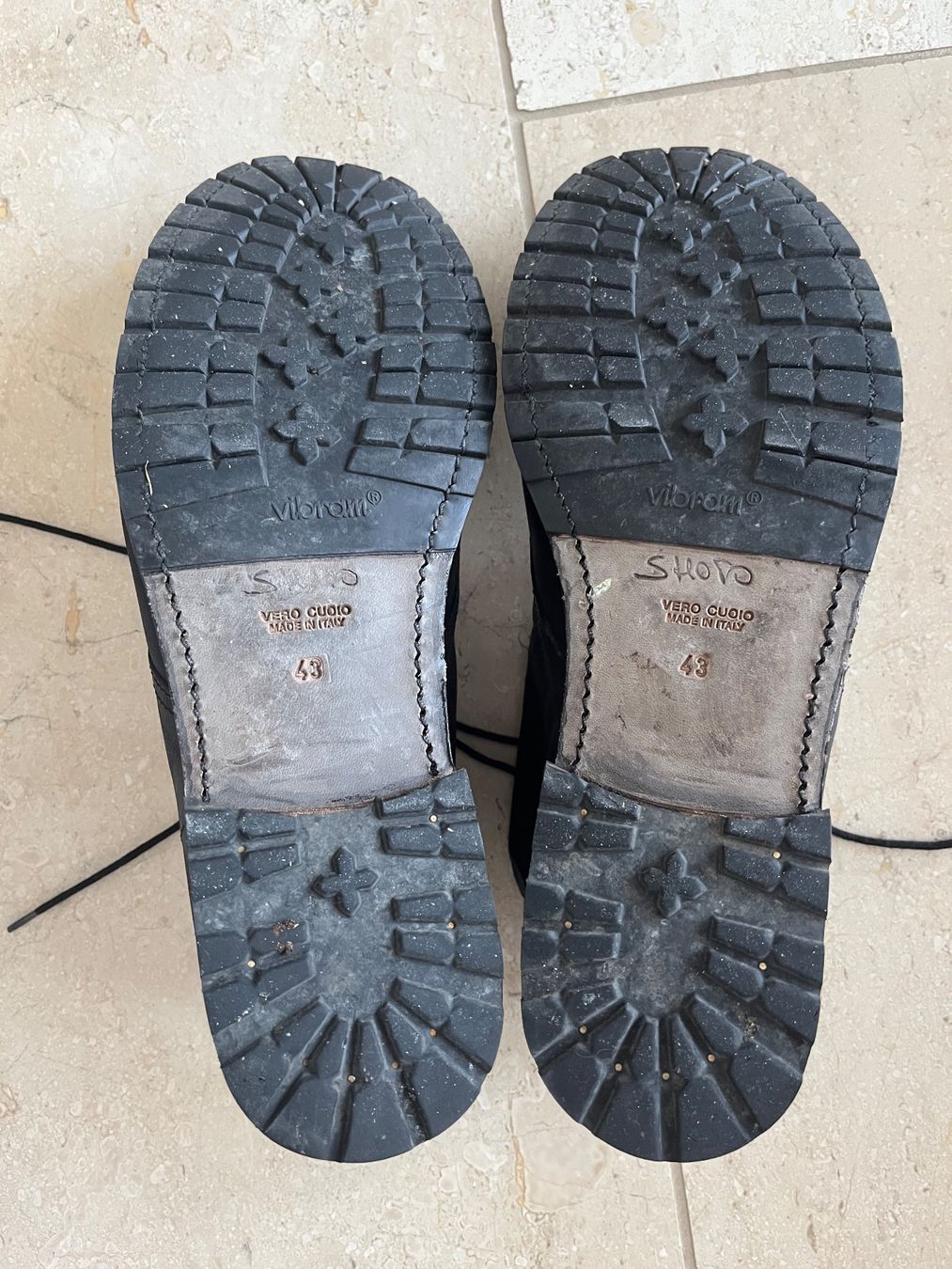 Scarpe da uomo: Shoto Shoes Black - 43 – Usato da Wangen b. Olten venduto da ricochet56 3