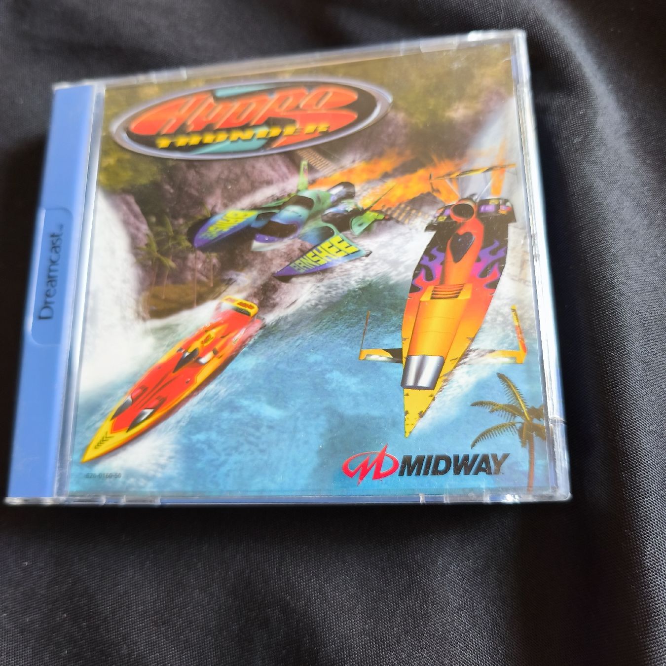 Sega Spiele: Hydro Thunder Sega Dreamcast - COMPLET  – Gebraucht aus Montet (Broye) von Mimsoline