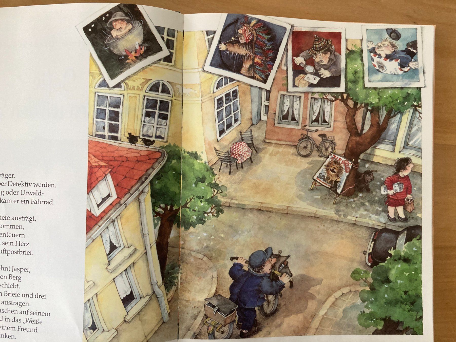 Libri: Sofie fängt den wilden Löwen    vom Verlag Thienemann – Usato da Subingen venduto da ArtBead 4