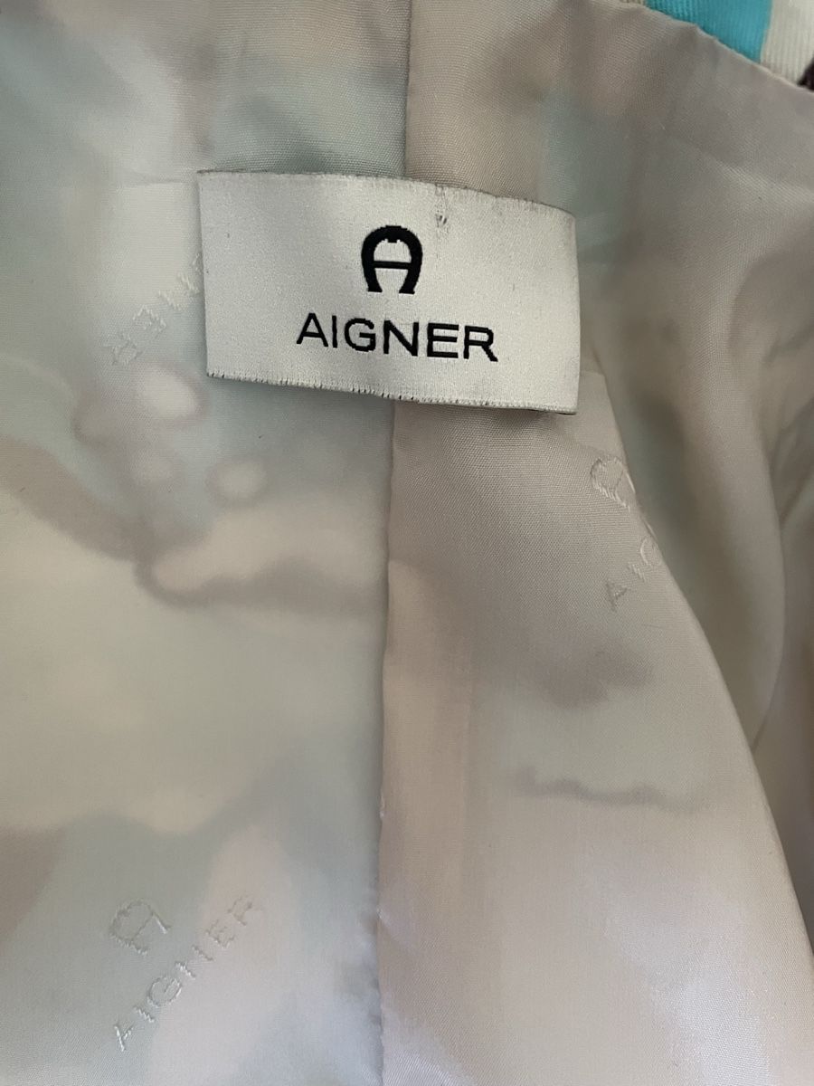 Aigner Giacche: Blazer AIGNER 40/42 Cotton-Stretch – Usato da Zürich venduto da Pamuk04 6