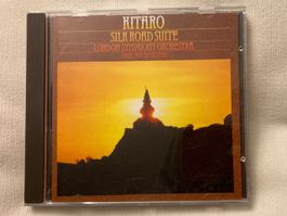 CD, Kitaro, Silk Road Suite, London Symphony Orchestra