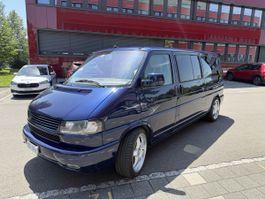 VW T4 Multivan sehr schöner Zustand Anhängerkupplung