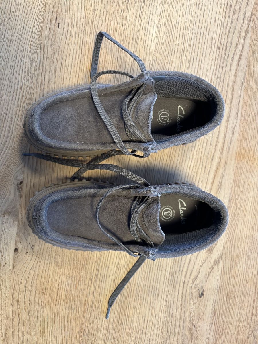 Clarks Scarpe per ragazzi: Clarks Kinderschuhe, Grösse 33, Herbst/Winter Saison – Usato da Teufen AR venduto da Alex2380 1