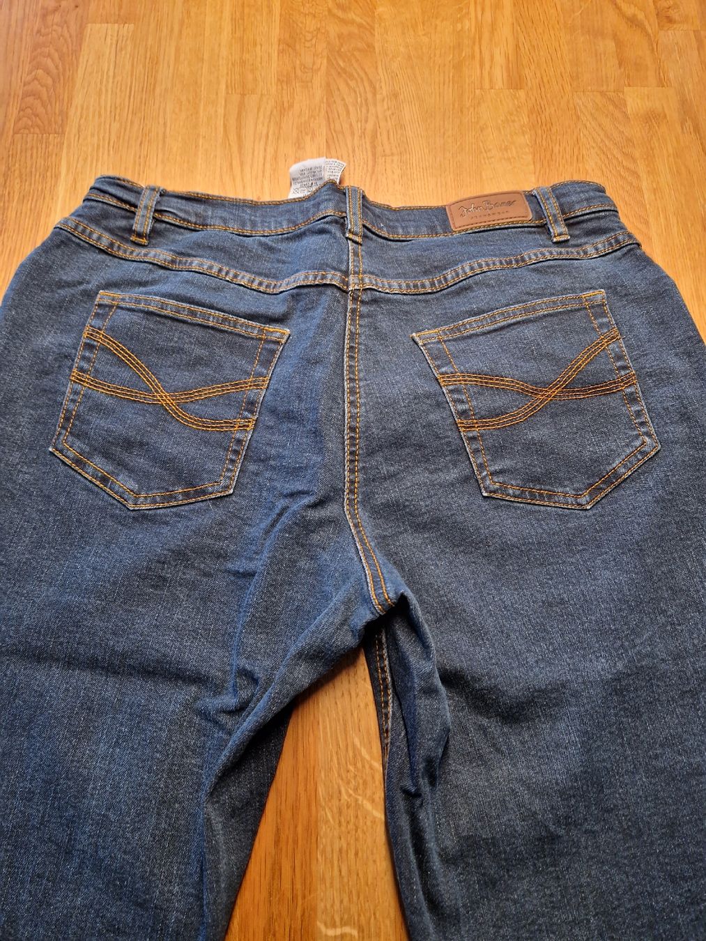 Jeans: Jeanshose Gr.42 – Nuovo (secondo la descrizione) da Kulmerau venduto da Doene7 2