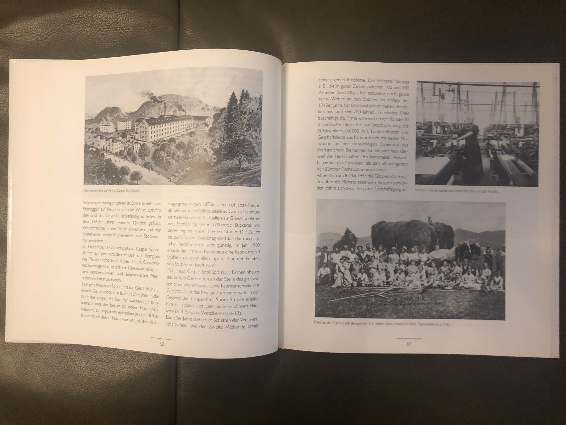 Libri: Buch 1250 Jahre Bäretswil – Usato da Nunningen venduto da anclaudia 5