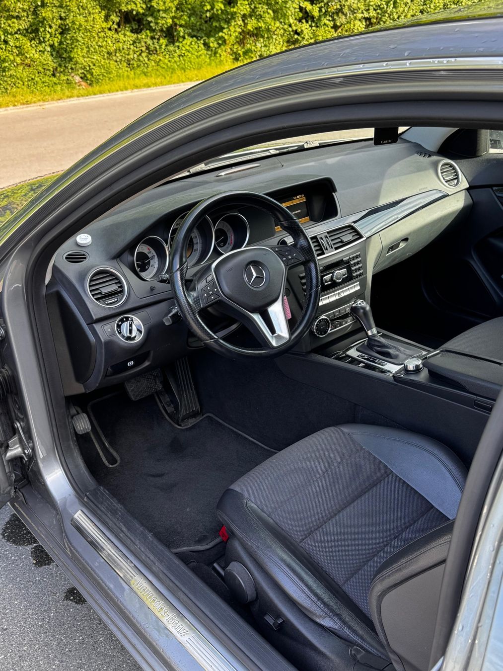 Mercedes-Benz Automobili: Mercedes C180 Benzin Automat – Usato da Beringen venduto da fak_sc29 2