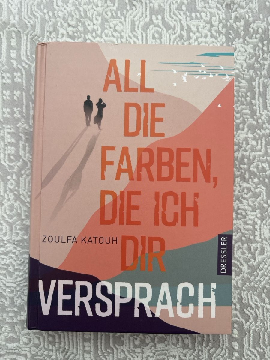 Libri: All die Farben, die ich dir versprach – Nuovo (secondo la descrizione) da Niederlenz venduto da alpha.t14