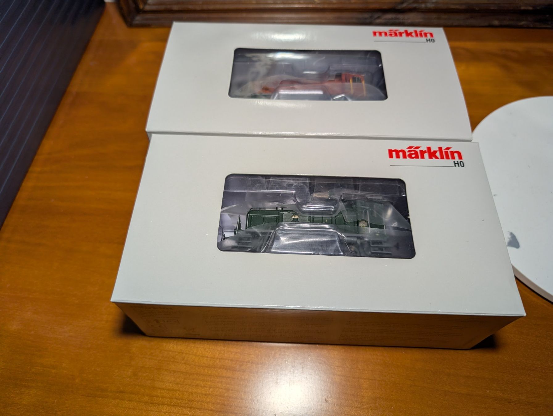 Märklin Modellini di ferrovie: Märklin 36332-01, 36332-02 – Nuovo e nell'imballaggio originale da Steffisburg venduto da Narzisse 2
