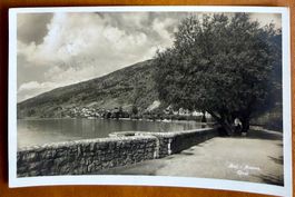 Biel - Le quai 1930