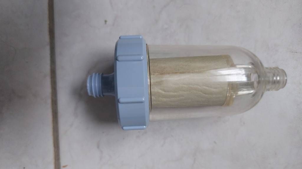 Sanitär: Whatman Gamma-12 Filter Unit Grade 80 – Neu (gemäss Beschreibung) aus Mägenwil von Fiesta51 2