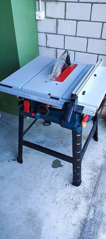Seghe: Bosch GTS 254 – Usato da Amriswil venduto da ale_ww55