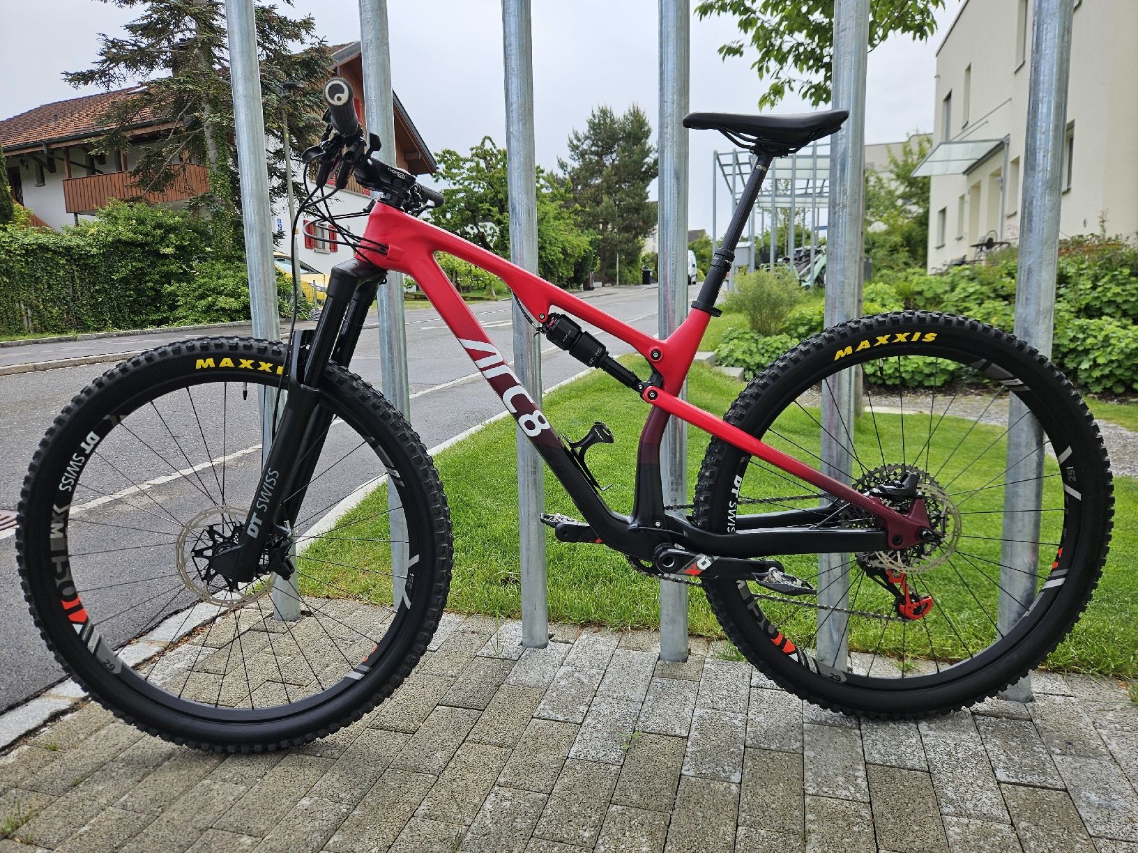 ARC8 Biciclette: ARC8 Essential MTB Fully, M – Usato da Winterthur venduto da 4xrider88 5