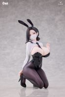 Original Character statuette 1/6 Dongtan Bunny Girl 19 cm