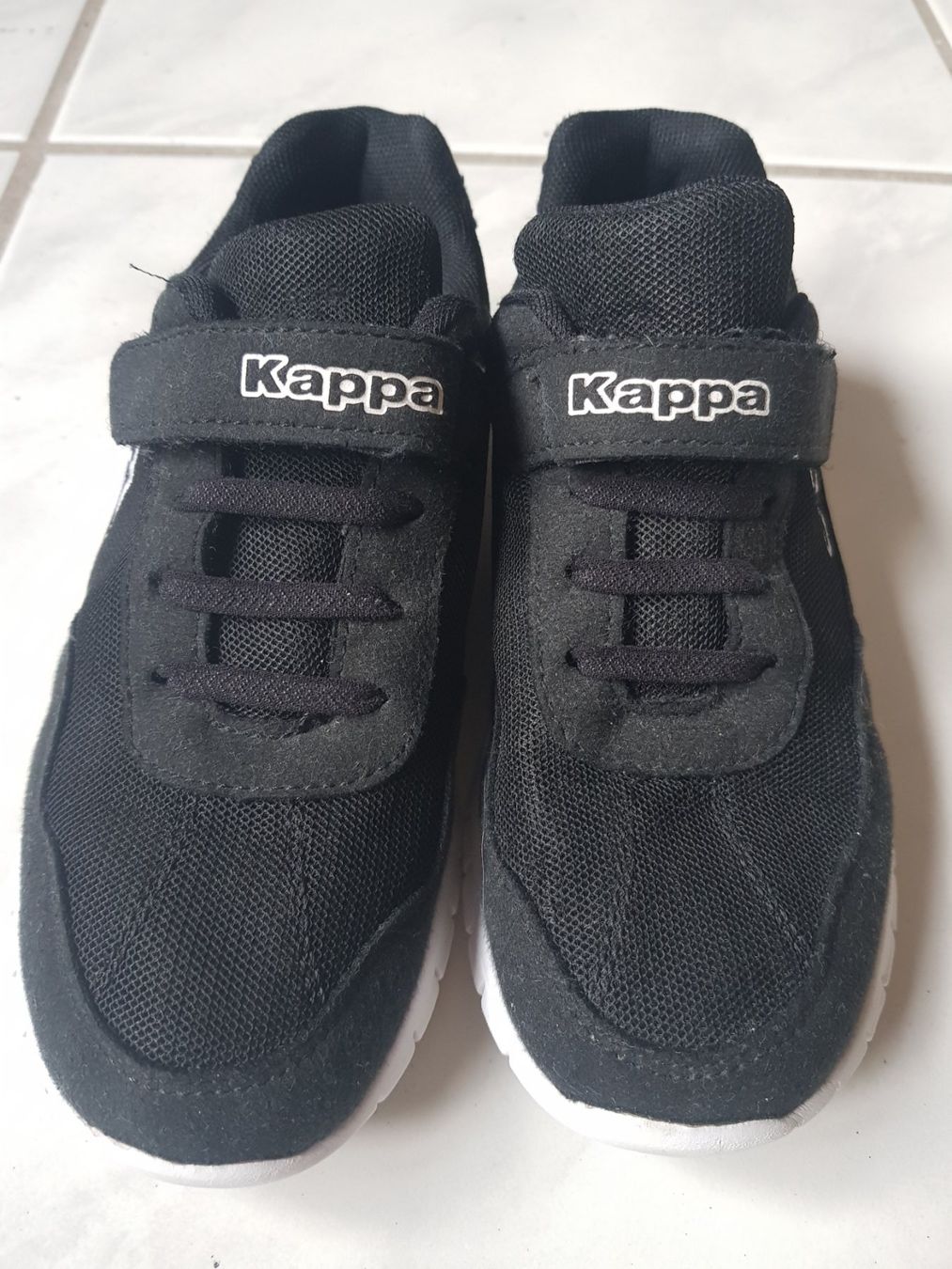Kappa Scarpe per ragazze: MÄDCHEN HALLENSCHUHE VON KAPPA – Usato da Root venduto da LifestyleAccessoires 2