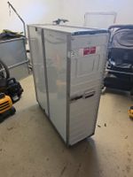 Original SWISS Flugzeug-Trolley / Boardtrolley (Full-Size)