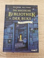 Die magische Bibliothek der Buks