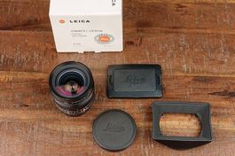 Leica Elmarit-R 19mm 1:2.8 (11329)