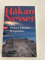 Hakan Nesser Aus Doktor Klimkes Perspektive 