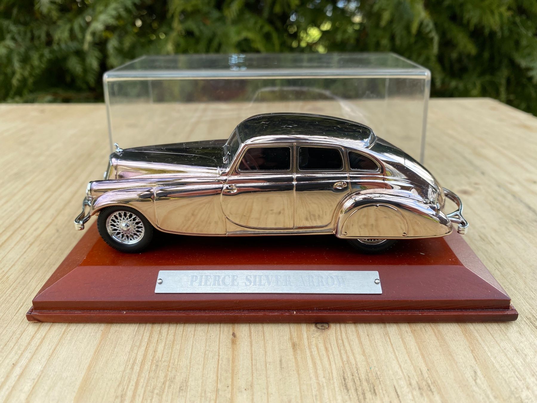 Modellini d'auto: Pierce Silver Arrow Modellauto – Usato da Feldbach venduto da Olive1 2
