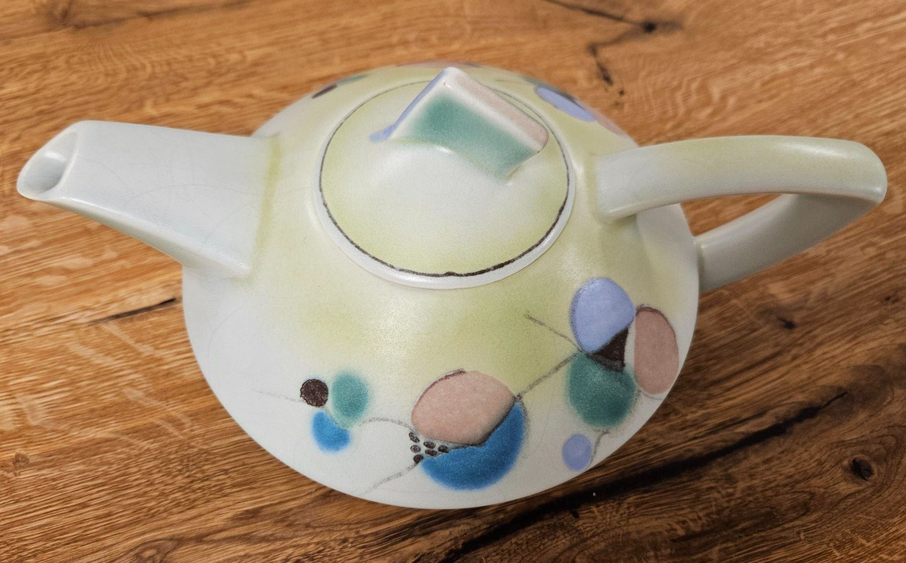 Set di piatti: Antikes Kaffee/Teeset 21 teilig – Usato da Oftringen venduto da Dinu10 1