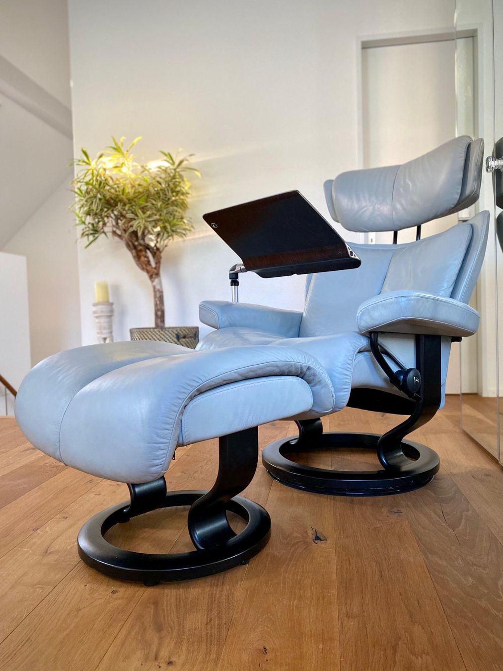 Stressless Poltrone: Original Stressless Magic Relaxsessel (M) Bequemer TV-Sessel – Usato da Rorbas venduto da Samayo_ 1