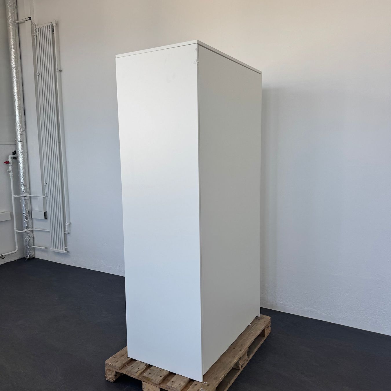Armadi: Palmberg Prisma 2 Lockerschrank - 8 Abteile – Usato da Schönenwerd venduto da mcofficeshop 9