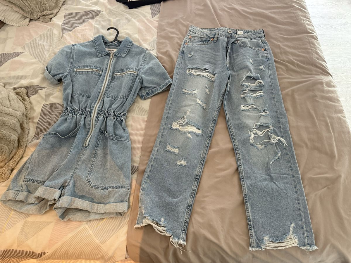 Kleiderpakete: Vetements – Gebraucht aus St-Pierre-Clages von loc_8vtz