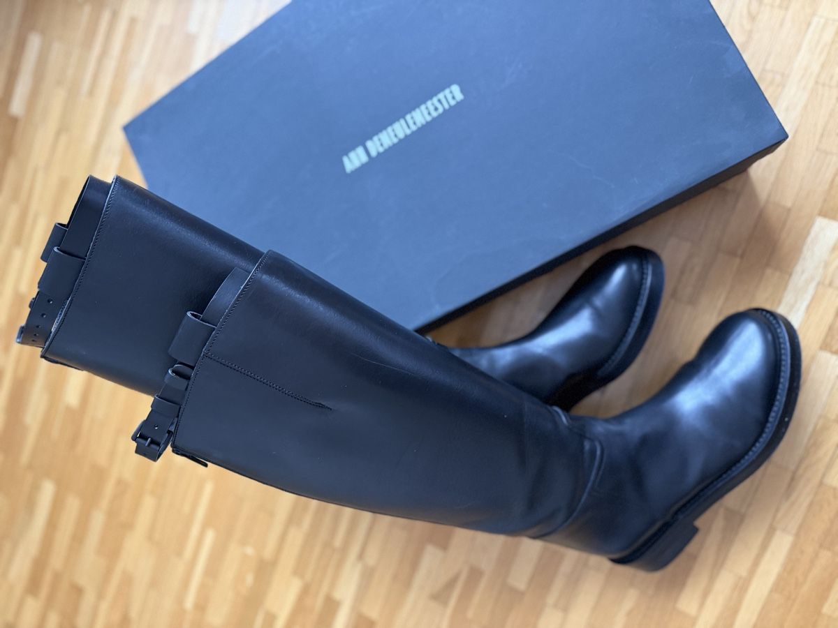 Scarpe da donna: Ann Demeulemeester Boots s.40 – Usato da Nyon venduto da das_9ccv 5