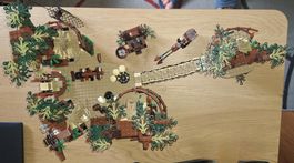 Lego 10236 EWOK VILLAGE