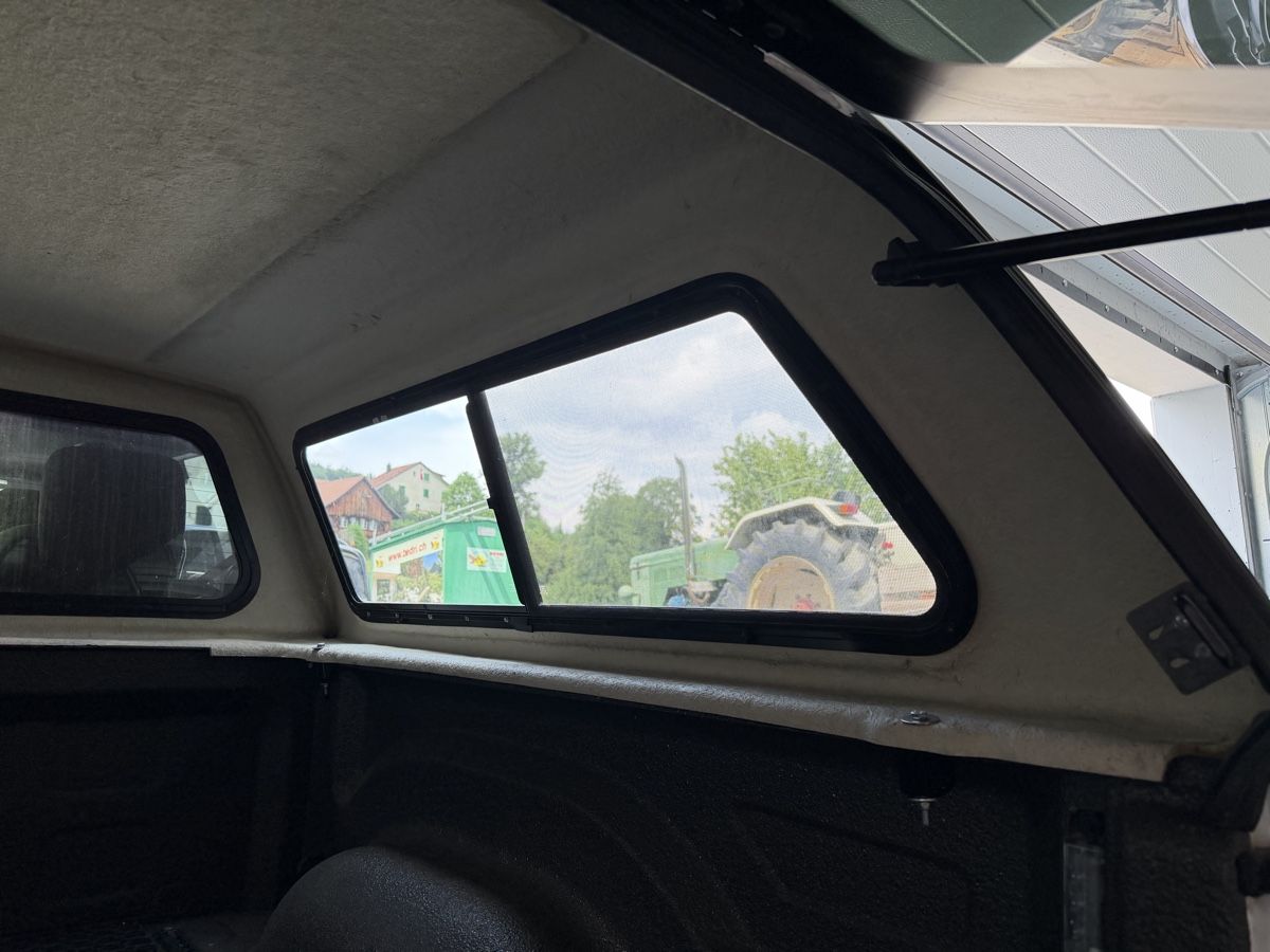 Dodge Tutti i ricambio: Hardtop Dodge Ram 1500 – Usato da Meltingen venduto da Jegercars 2